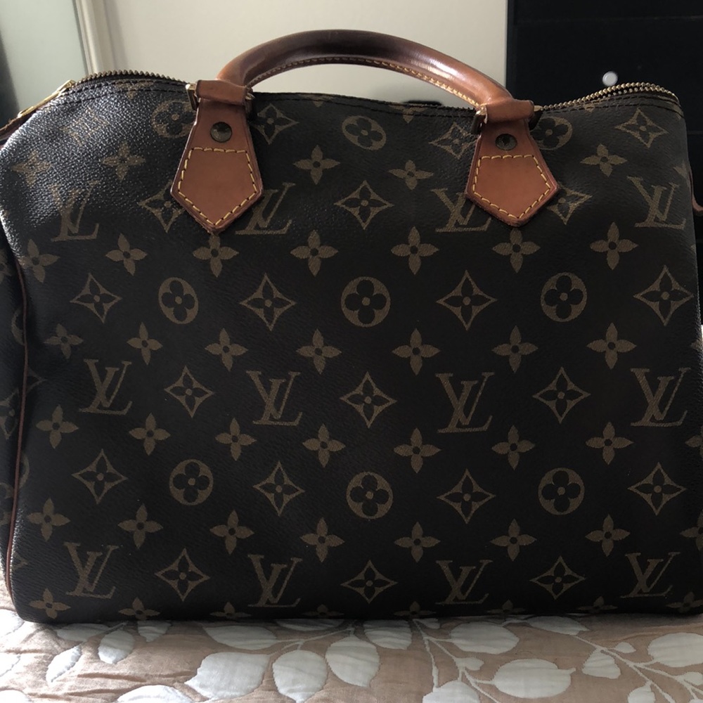 Louis Vuitton speedy 30